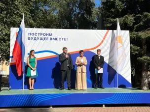 Министр строительства Нижегородской области поздравил студентов строительного университета с началом учебы